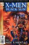 Black Sun comic books